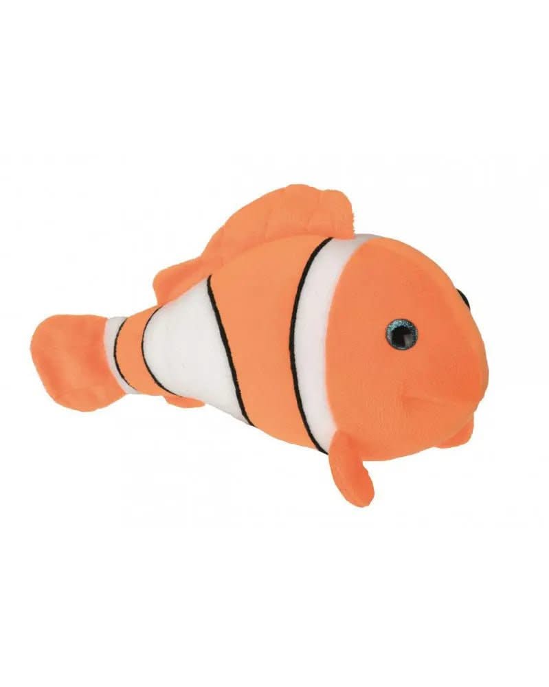 Kuscheltier Fisch Pedro 25cm, zum Selberstopfen - Kidis Art