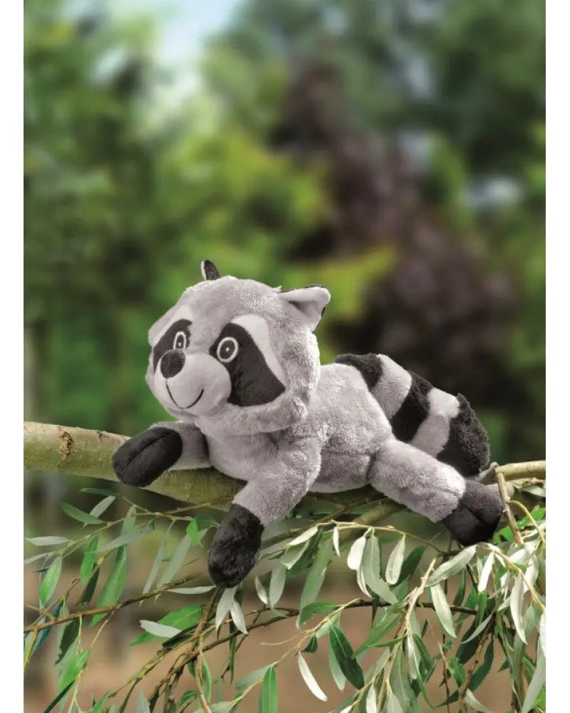Kuscheltier Waschbär Luki 39cm, zum Selberstopfen - Kidis Art