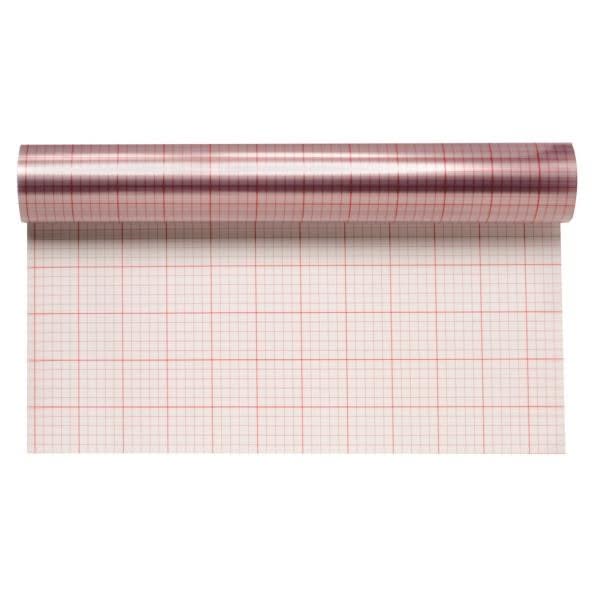 Lampenschirmfolie 25x35cm 1St 0,3mm selbstklebend - Kidis Art