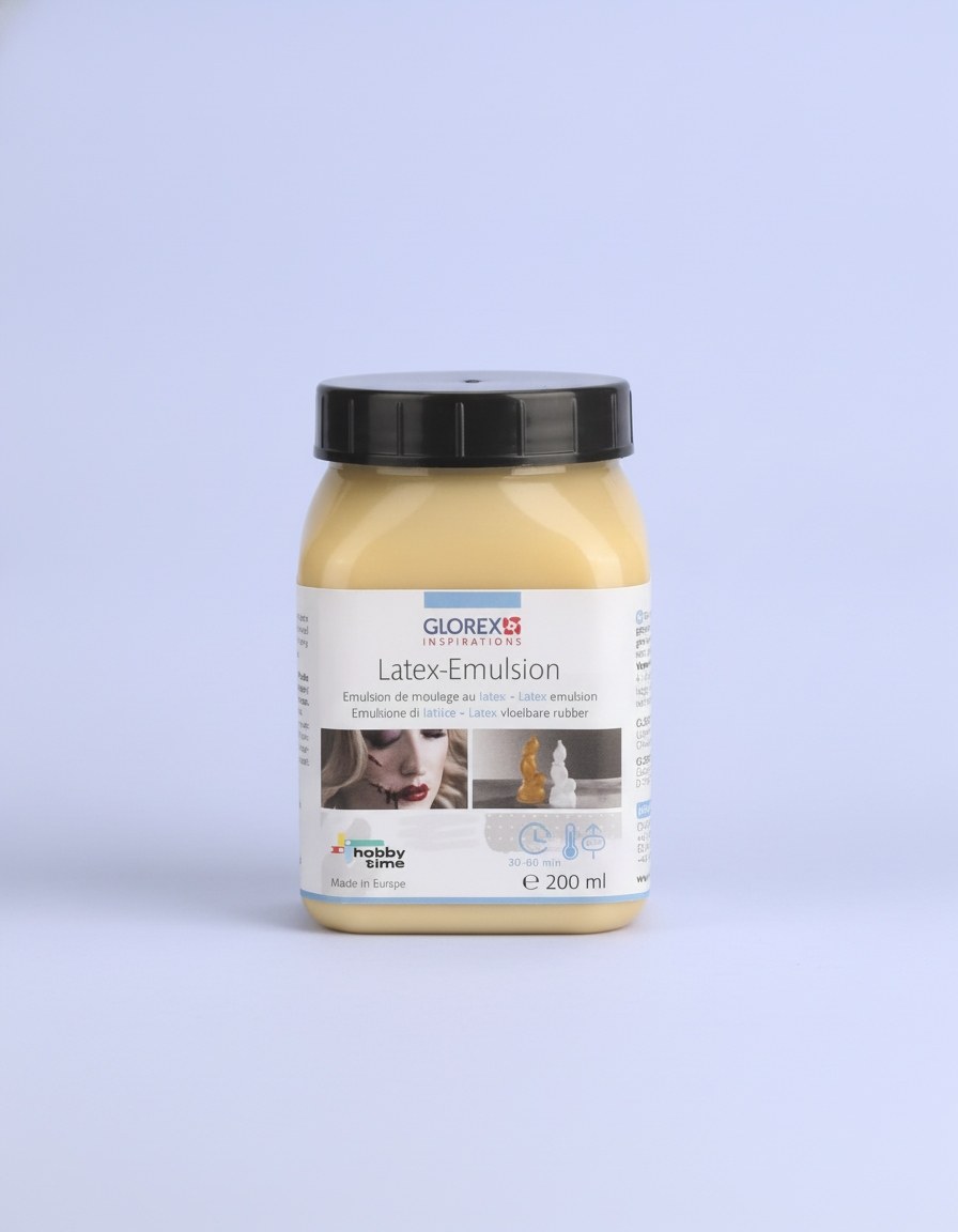Latex-Emulsion 200ml - Kidis Art