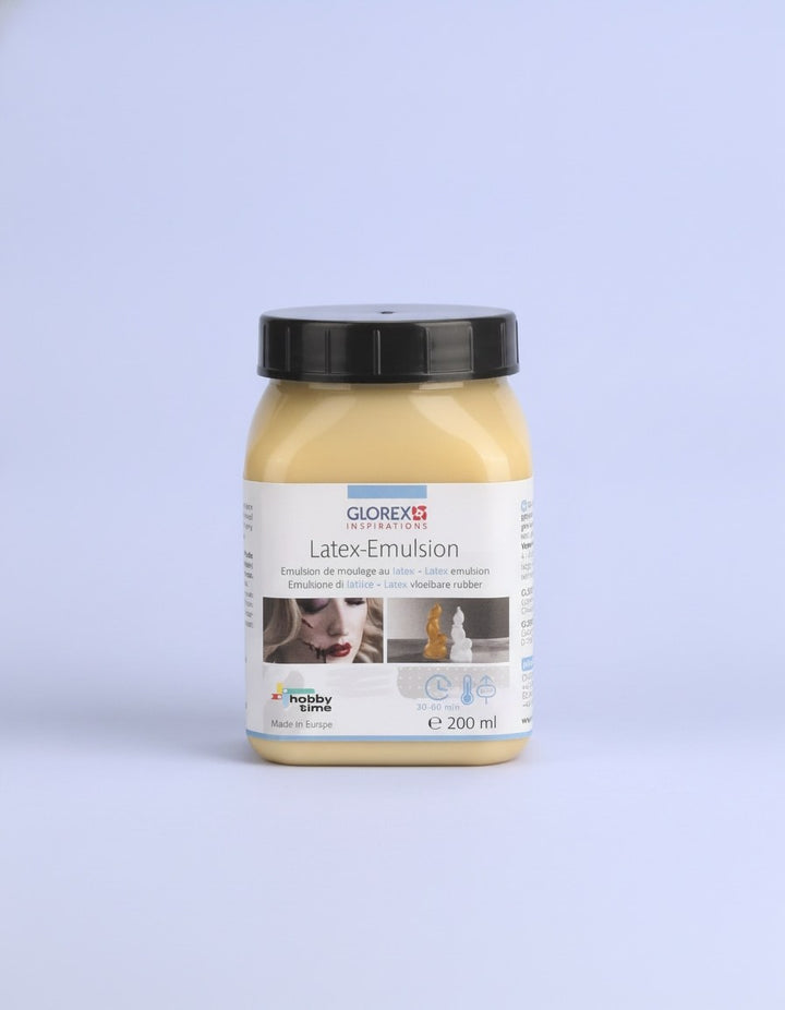 Latex-Emulsion 200ml - Kidis Art