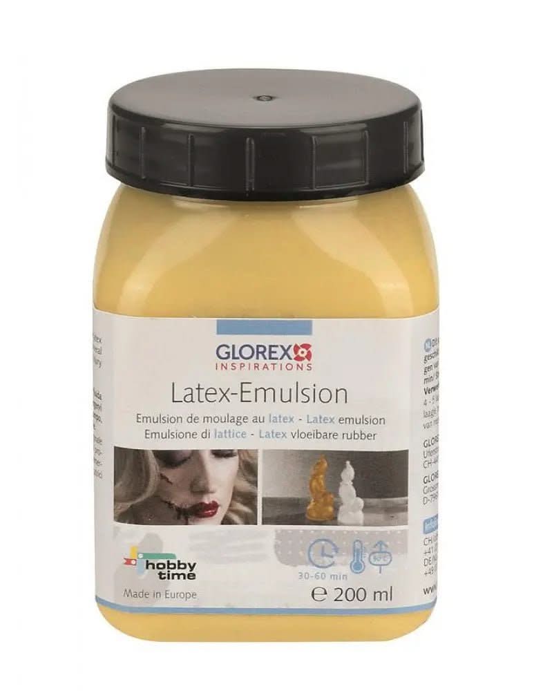 Latex-Emulsion 200ml - Kidis Art