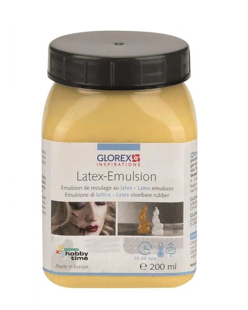 Latex - Emulsion 200ml - Kidis Art