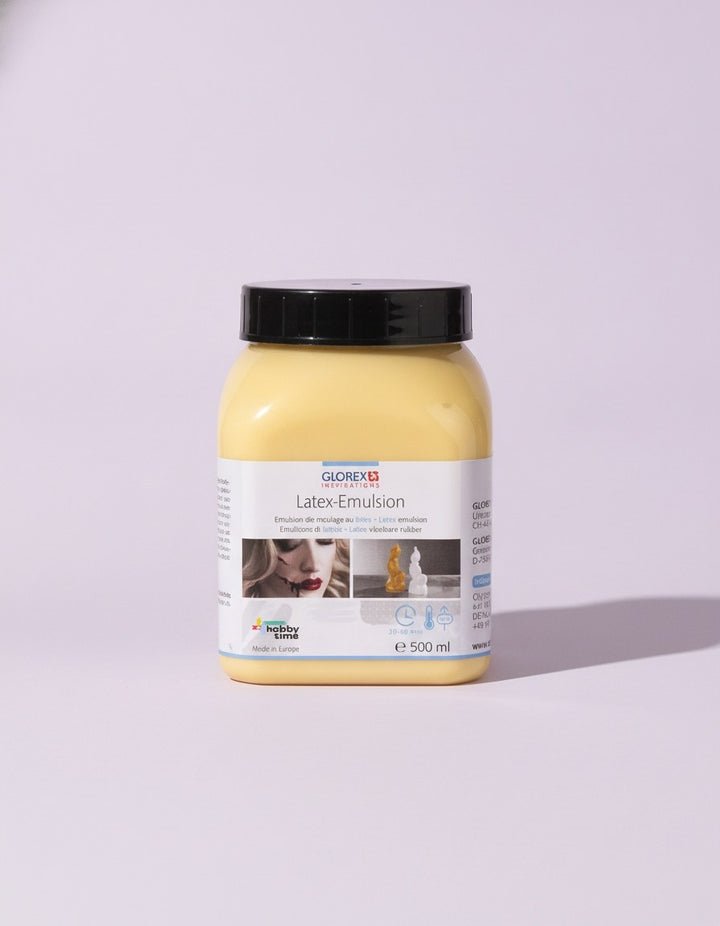 Latex-Emulsion 500ml - Kidis Art