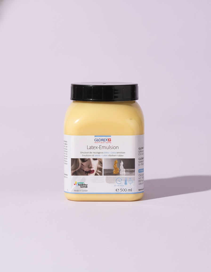 Latex-Emulsion 500ml - Kidis Art