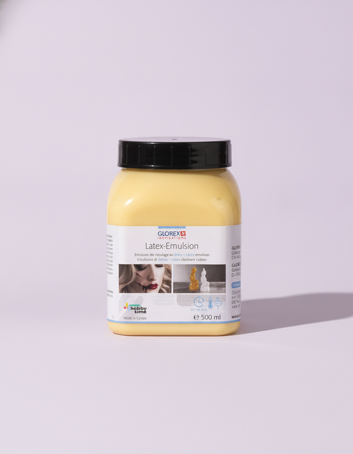 Latex-Emulsion 500ml - Kidis Art