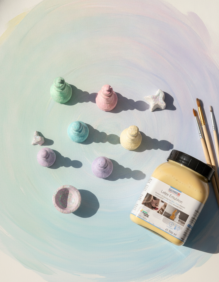 Latex-Emulsion 500ml - Kidis Art