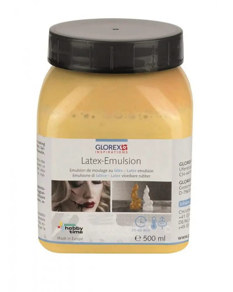 Latex-Emulsion 500ml - Kidis Art