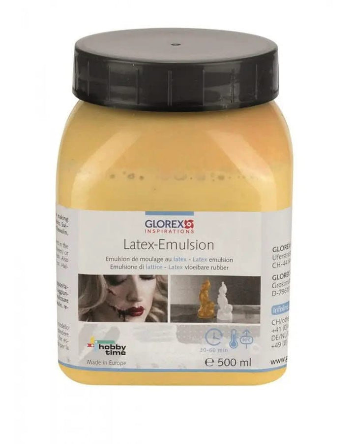 Latex-Emulsion 500ml - Kidis Art