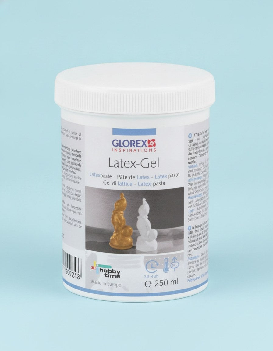 Latex-Gel 250ml - Kidis Art