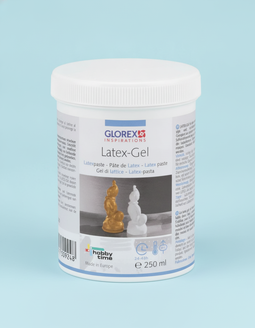 Latex-Gel 250ml - Kidis Art