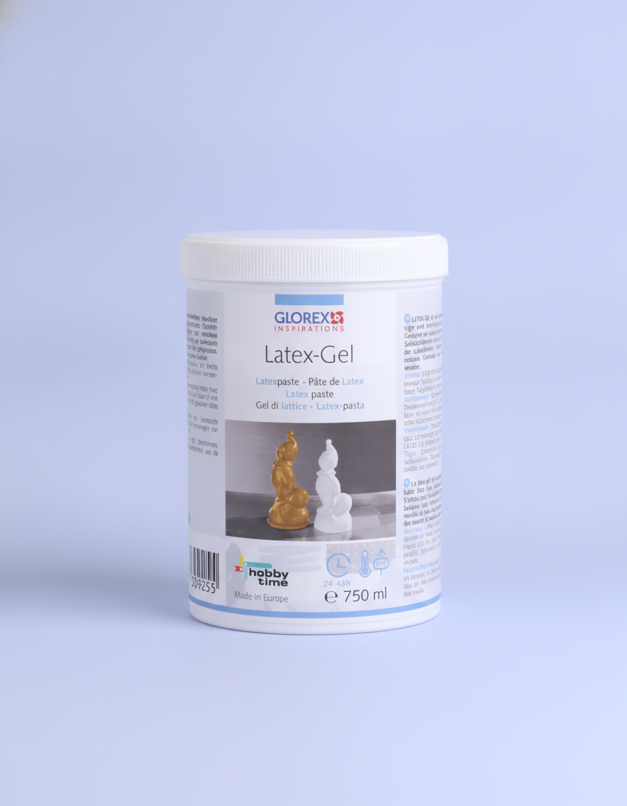 Latex-Gel 750ml - Kidis Art
