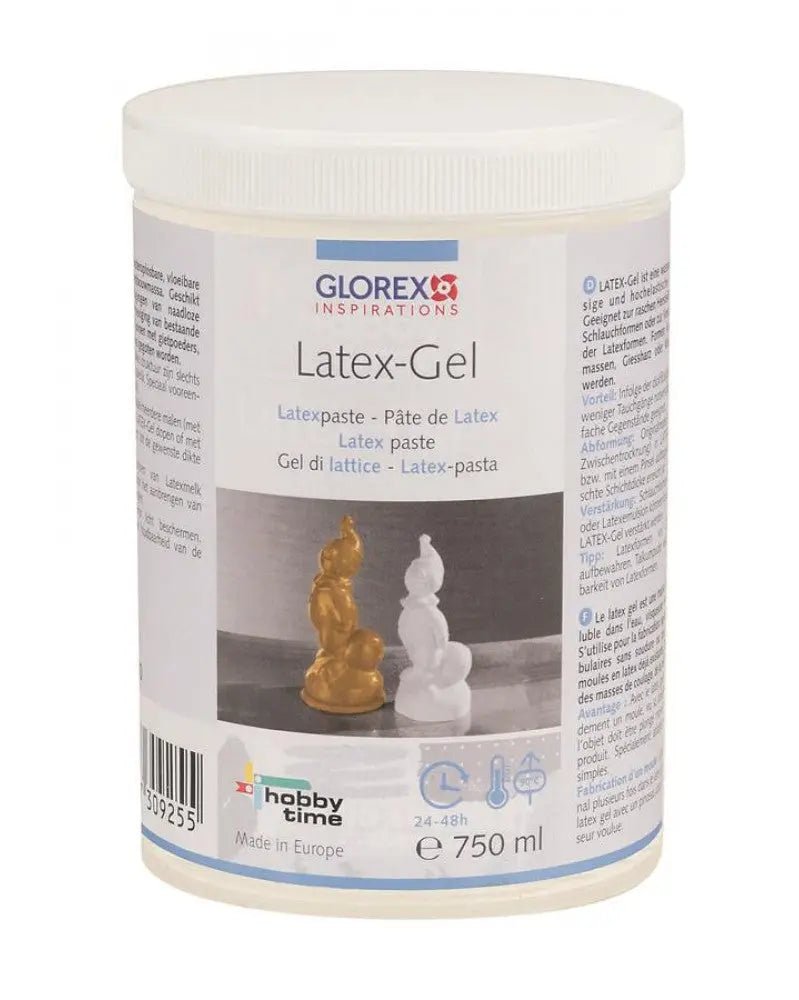 Latex - Gel 750ml - Kidis Art