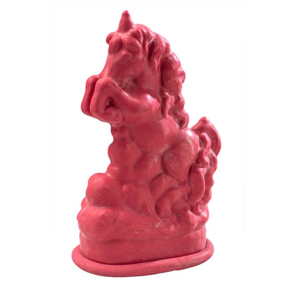 Latexform Einhorn 11x6,5x4,5cm - Kidis Art