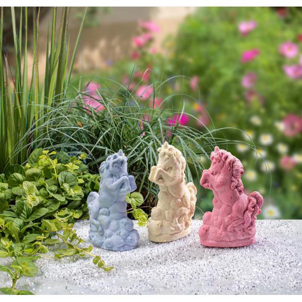 Latexform Einhorn 11x6,5x4,5cm - Kidis Art