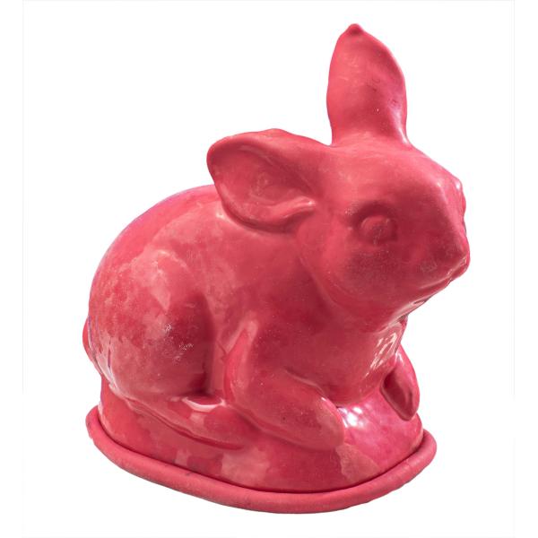 Latexform Hase 13x10,5x7,5cm - Kidis Art