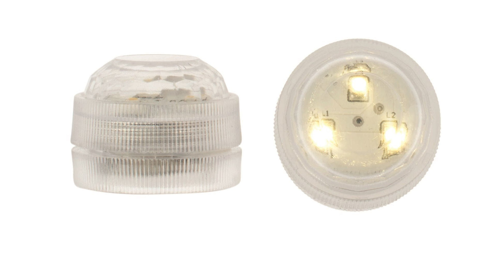 LED-Licht wasserfest Ø 3cm - Kidis Art