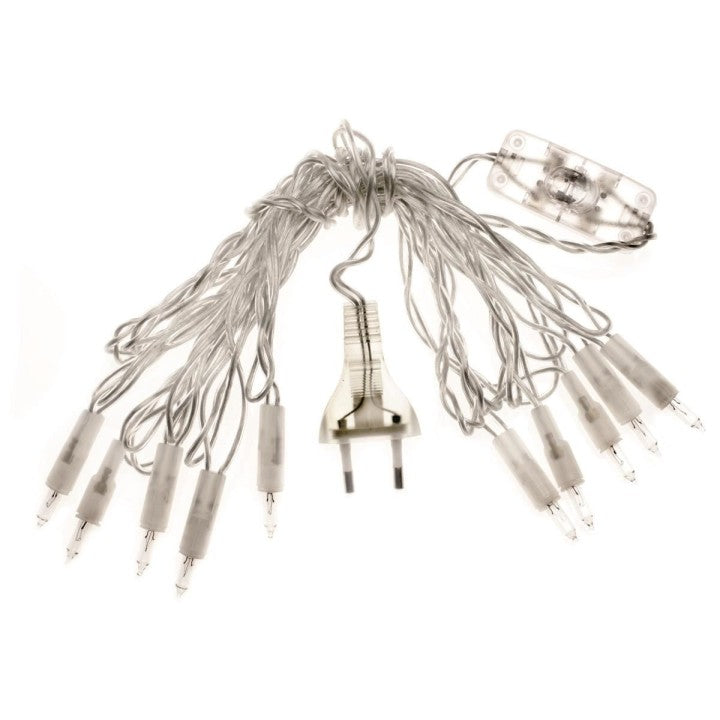 String lights, 20 warm-white LEDs