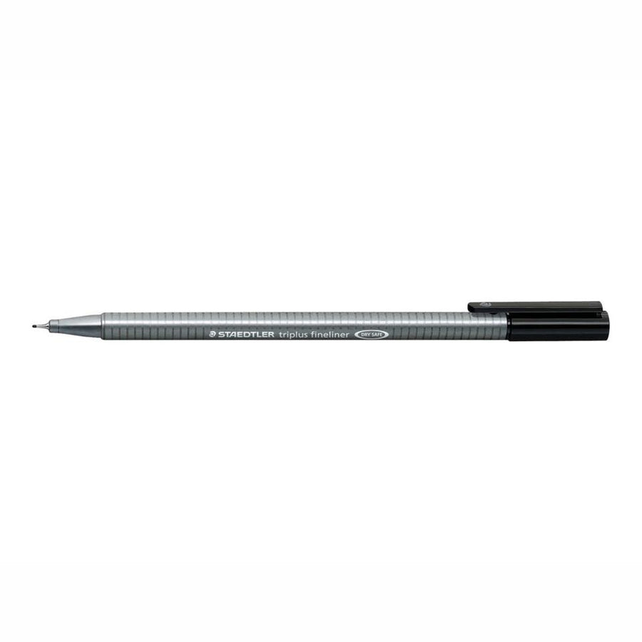 triplus® fineliner 334 schwarz