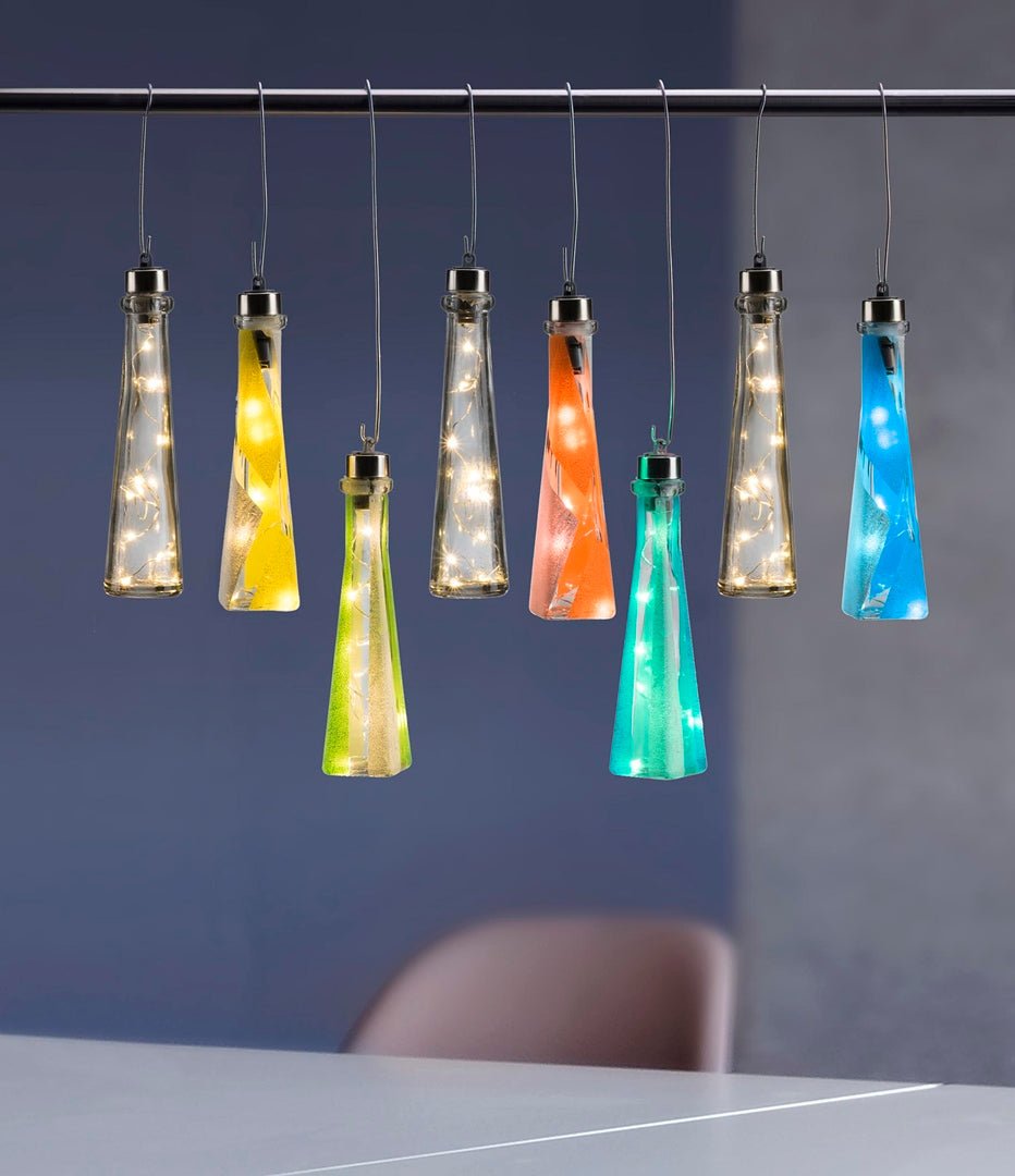 Lichterkette 10er für Flaschen - Kidis Art
