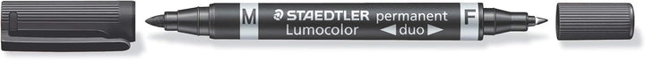 Lumocolor® 60 schwarz - Kidis Art