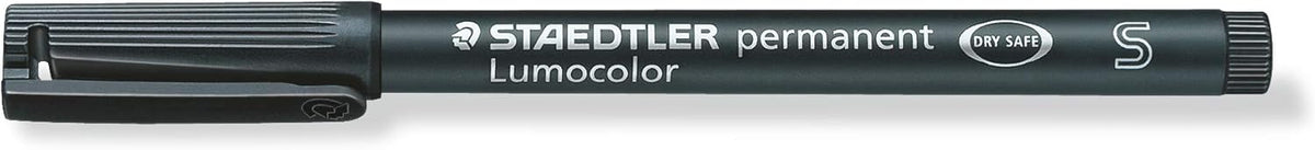 Lumocolor® 60 schwarz - Kidis Art