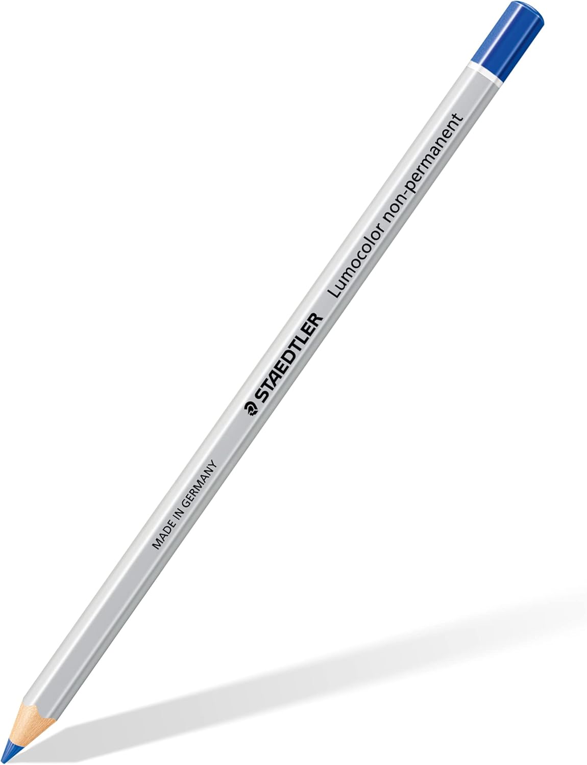 Lumocolor® non-permanent omnichrom 108 blau - Kidis Art