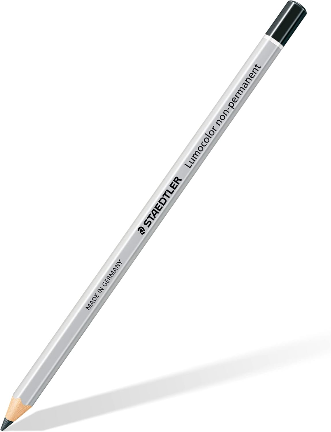 Lumocolor® non-permanent omnichrom 108 schwarz - Kidis Art