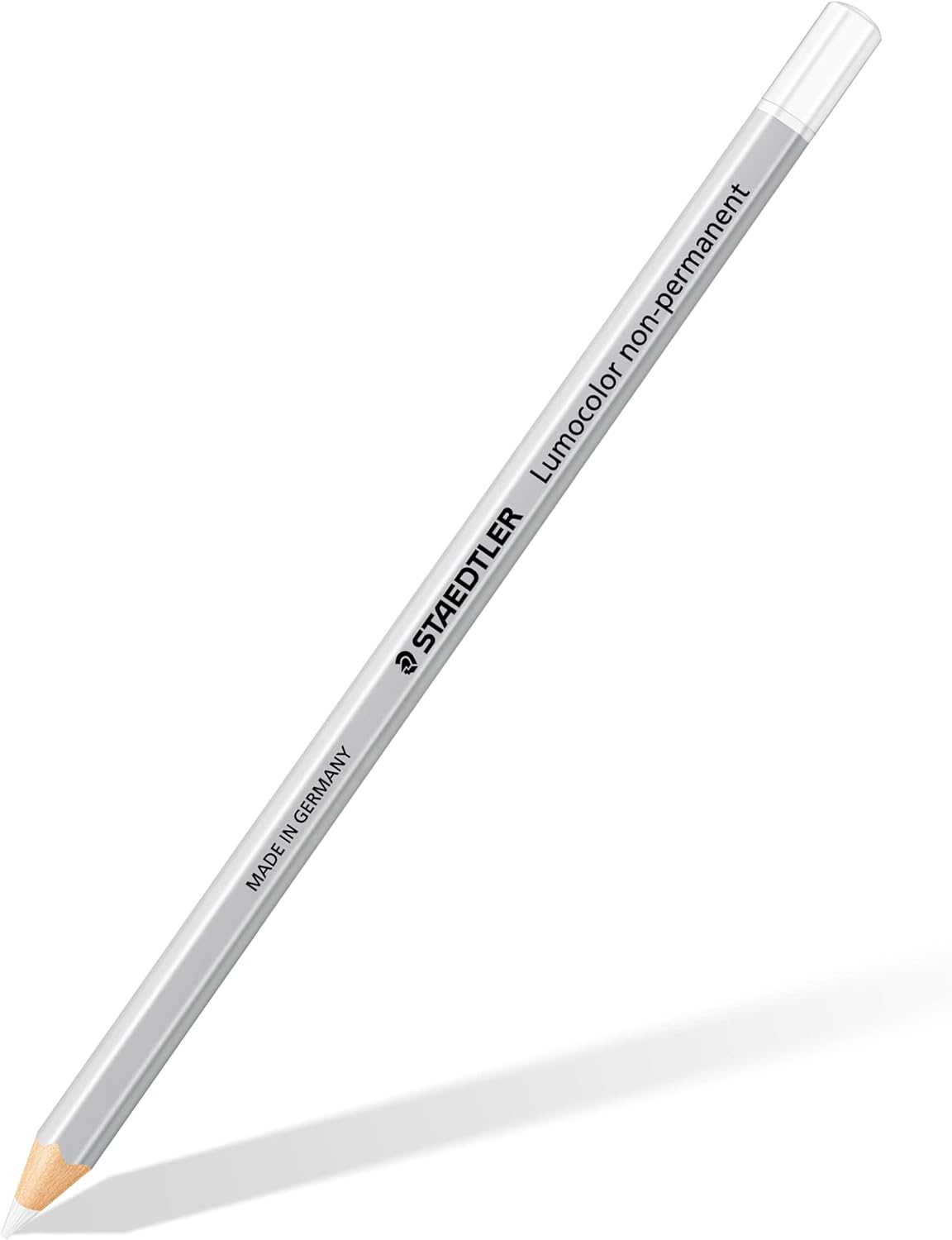 Lumocolor® non-permanent omnichrom 108 weiss - Kidis Art