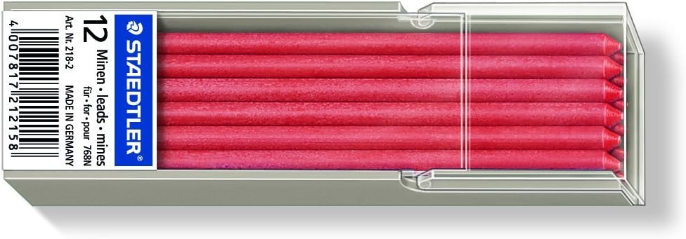 Lumocolor® non-permanent omnichrom 218 rot - Kidis Art