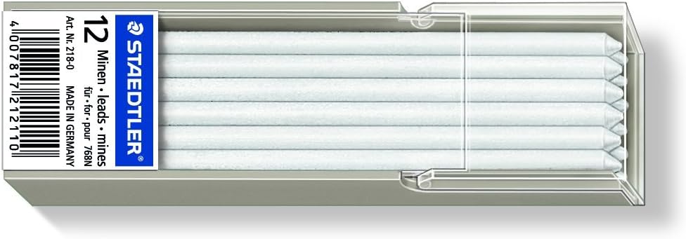 Lumocolor® non-permanent omnichrom 218 weiss - Kidis Art
