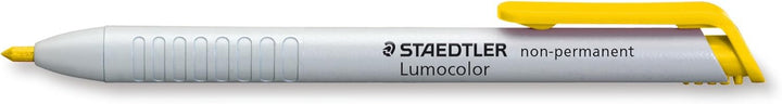 Lumocolor® non-permanent omnichrom 768 gelb - Kidis Art