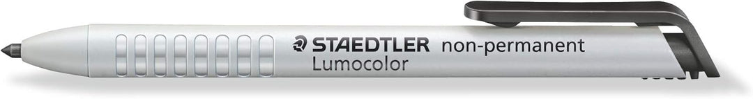 Lumocolor® non-permanent omnichrom 768 schwarz - Kidis Art