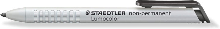 Lumocolor® non-permanent omnichrom 768 schwarz - Kidis Art