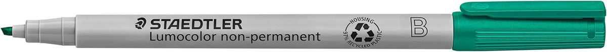Lumocolor® non-permanent pen 312 B grün - Kidis Art