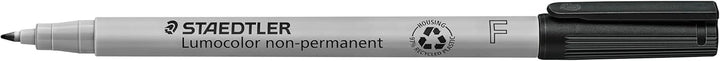 Lumocolor® non-permanent pen 315 M schwarz - Kidis Art