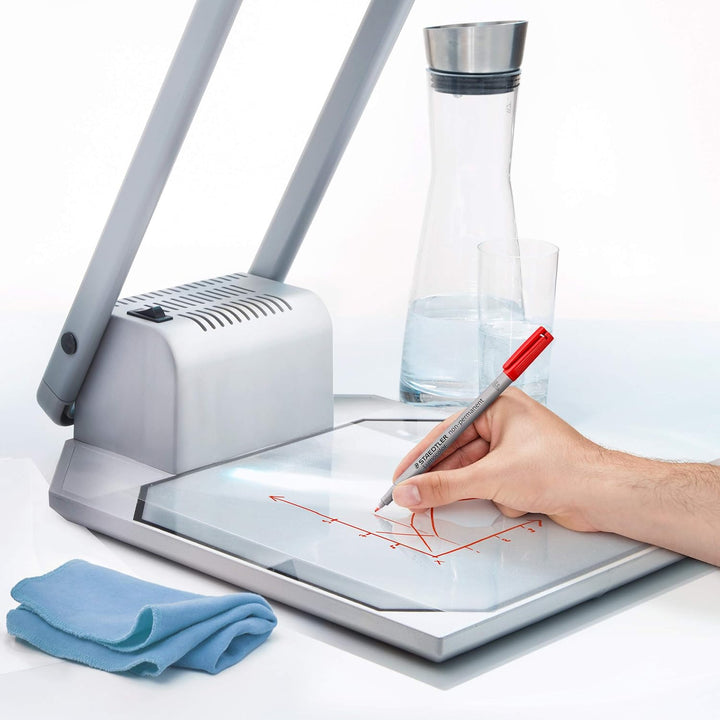 Lumocolor® non-permanent pen 316 F gelb - Kidis Art