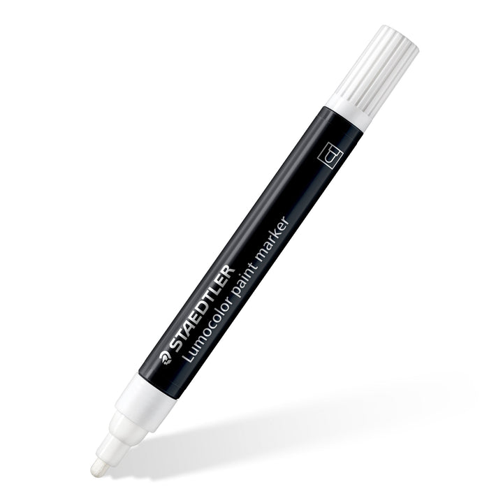 Lumocolor® paint marker 349 weiss - Kidis Art