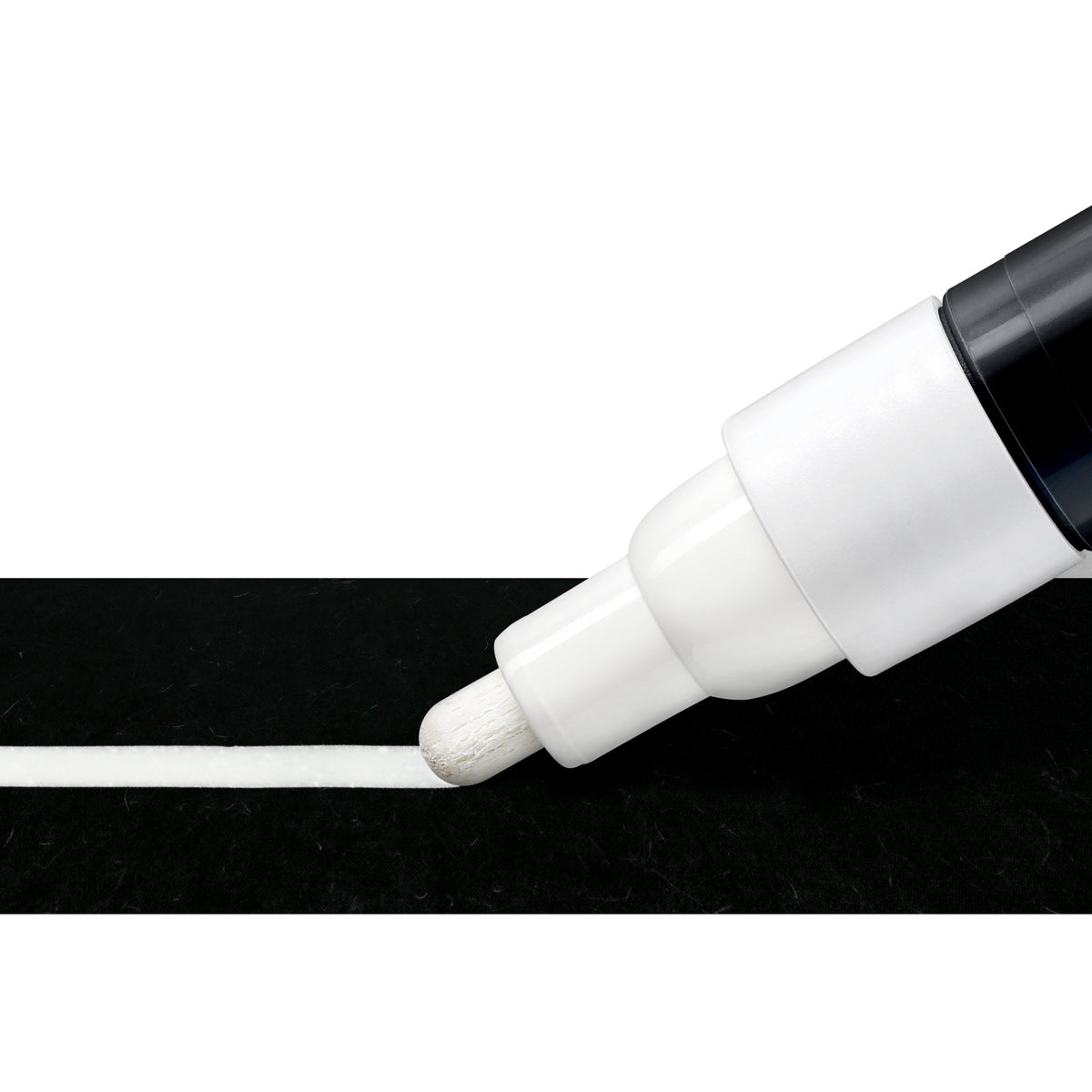 Lumocolor® paint marker 349 weiss - Kidis Art
