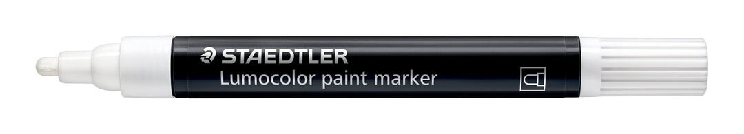 Lumocolor® paint marker 349 weiss - Kidis Art