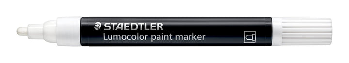 Lumocolor® paint marker 349 weiss - Kidis Art