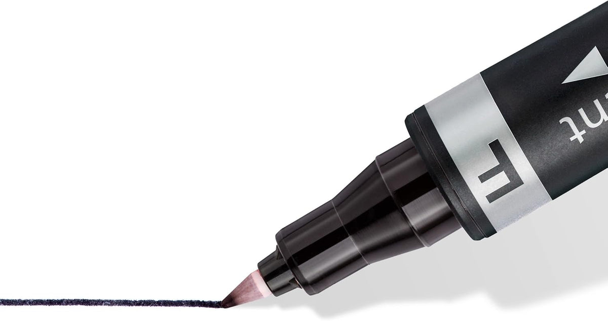 Lumocolor® permanent duo 348 blau - Kidis Art