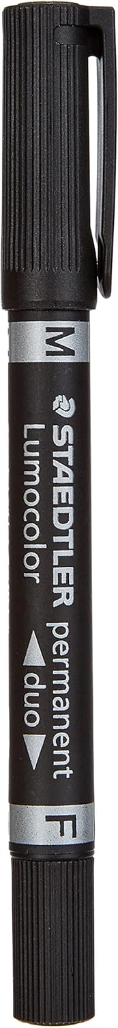 Lumocolor® permanent duo 348 rot - Kidis Art