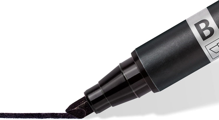 Lumocolor® permanent duo 348 rot - Kidis Art