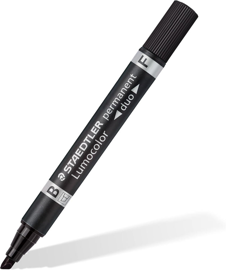 Lumocolor® permanent duo 348 rot - Kidis Art