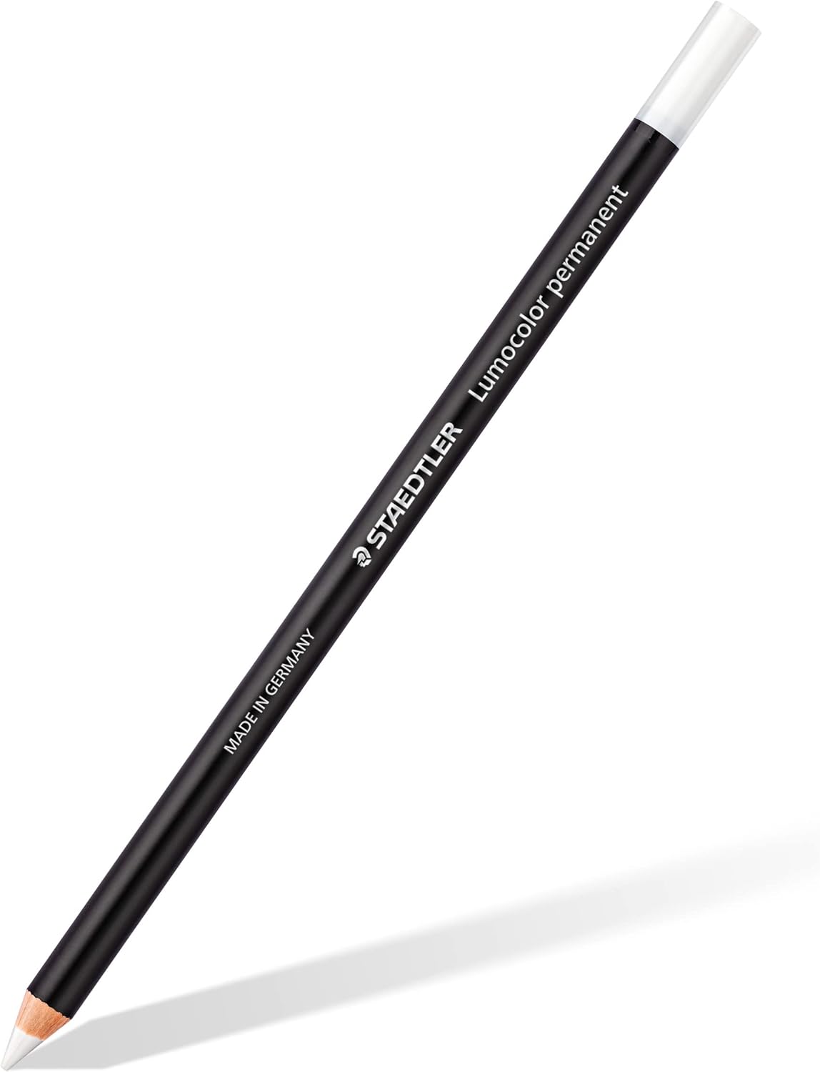 Lumocolor® permanent glasochrom 108 20 weiss - Kidis Art