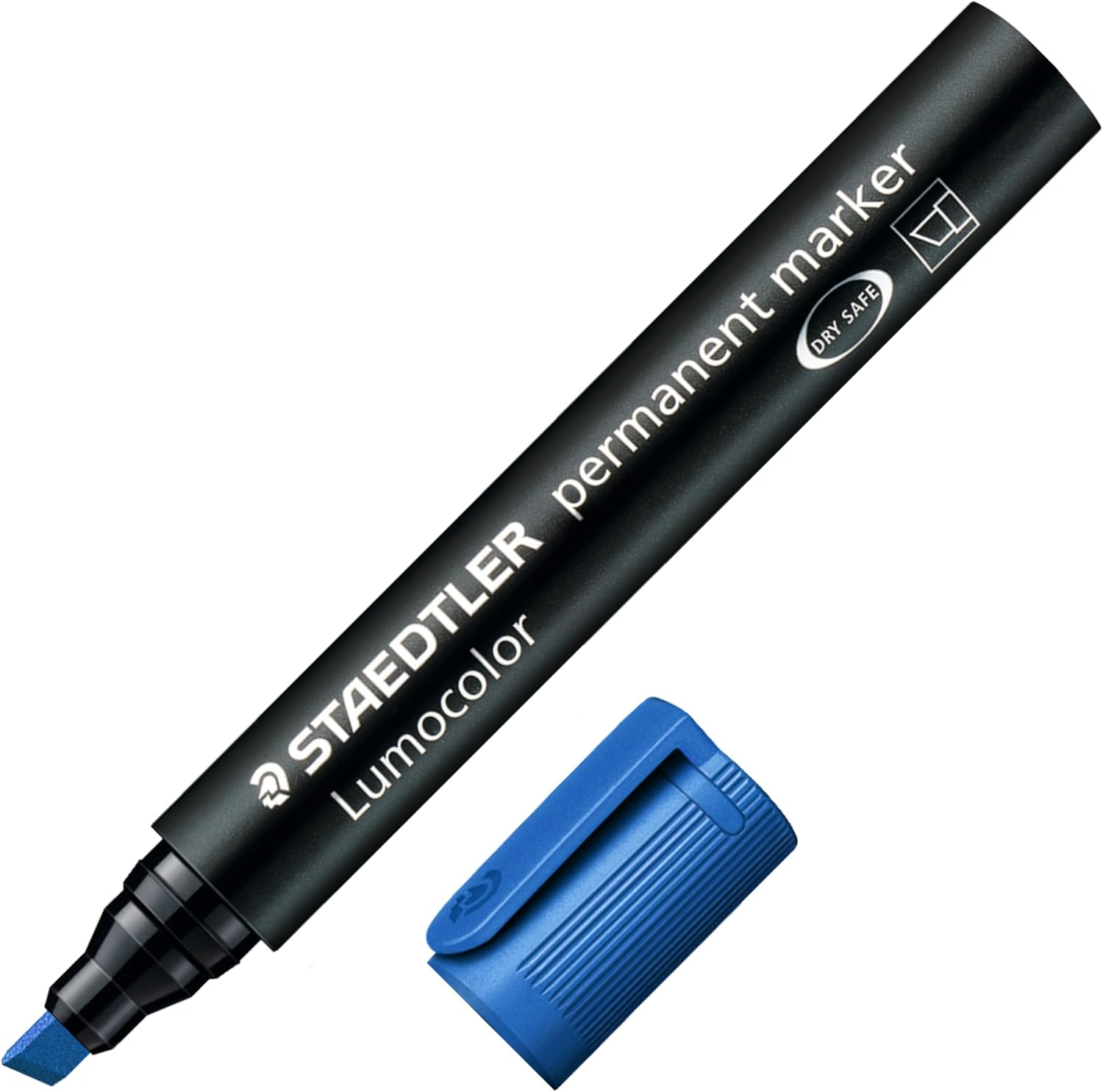 Lumocolor® permanent marker 350 blau - Kidis Art