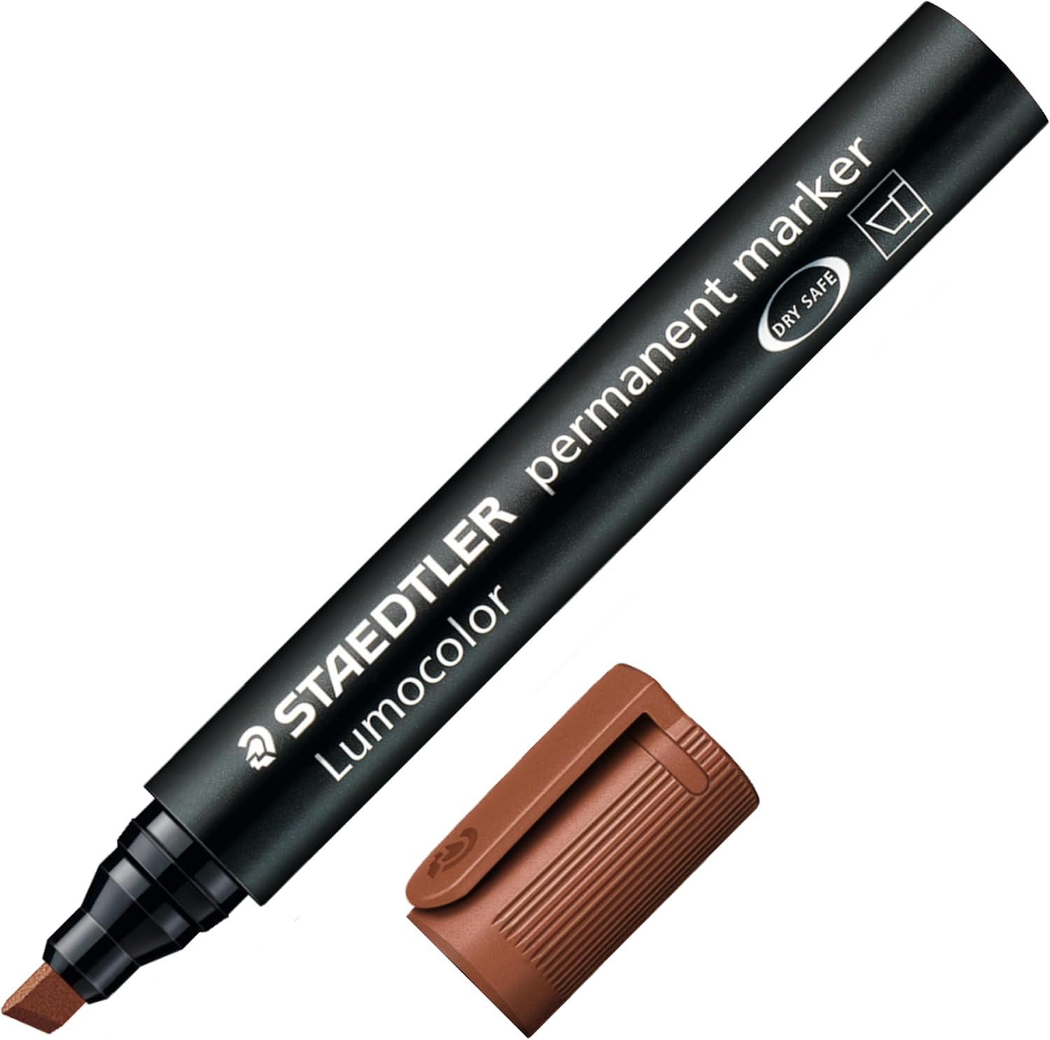 Lumocolor® permanent marker 350 braun - Kidis Art