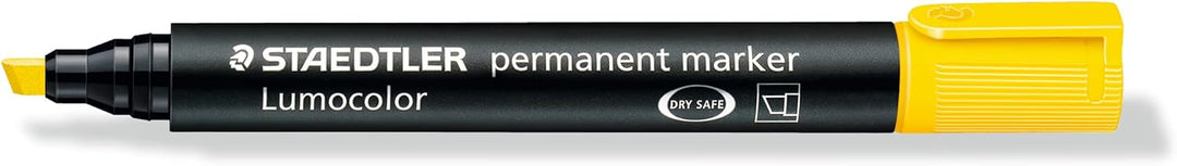Lumocolor® permanent marker 350 gelb - Kidis Art