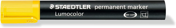 Lumocolor® permanent marker 350 gelb - Kidis Art